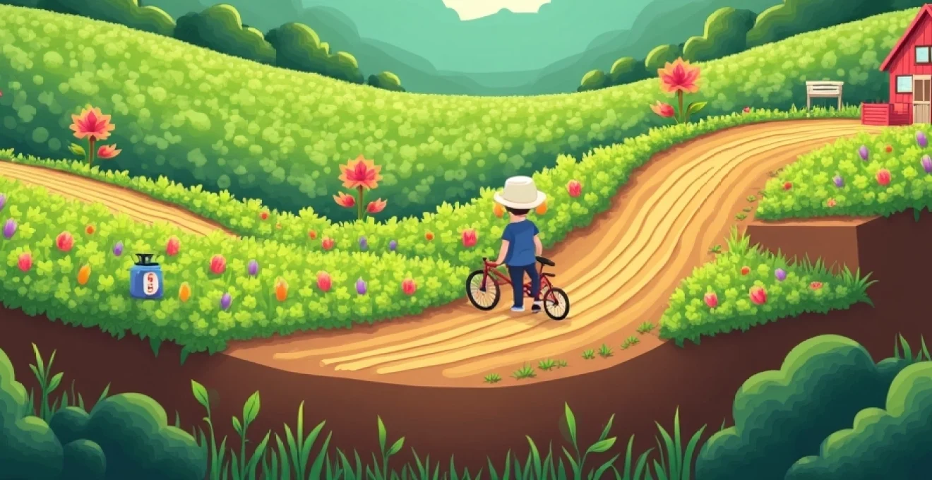 Crop rotation