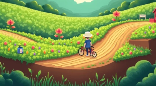 Crop rotation