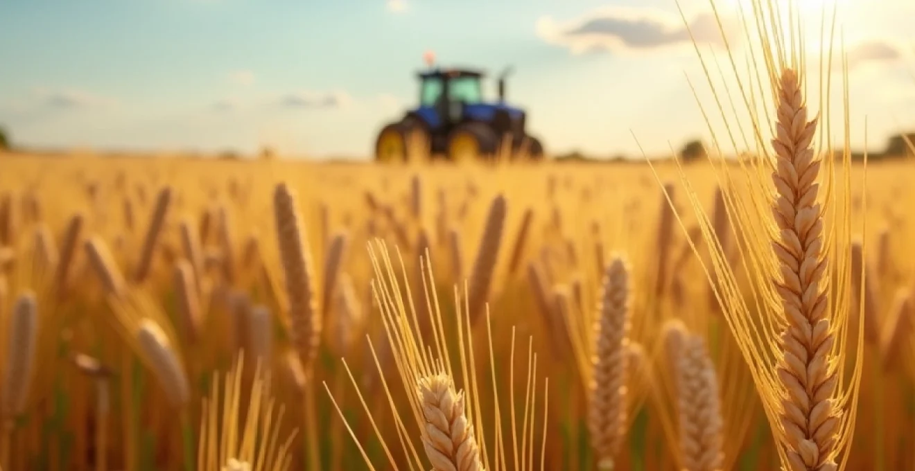cereal crop yields