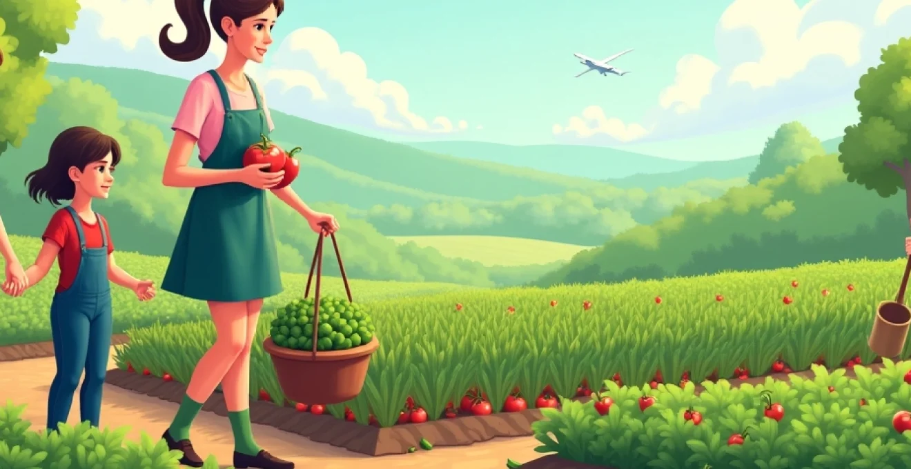 Organic vegetable