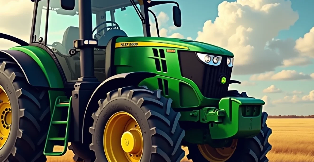 Agricultural equipment