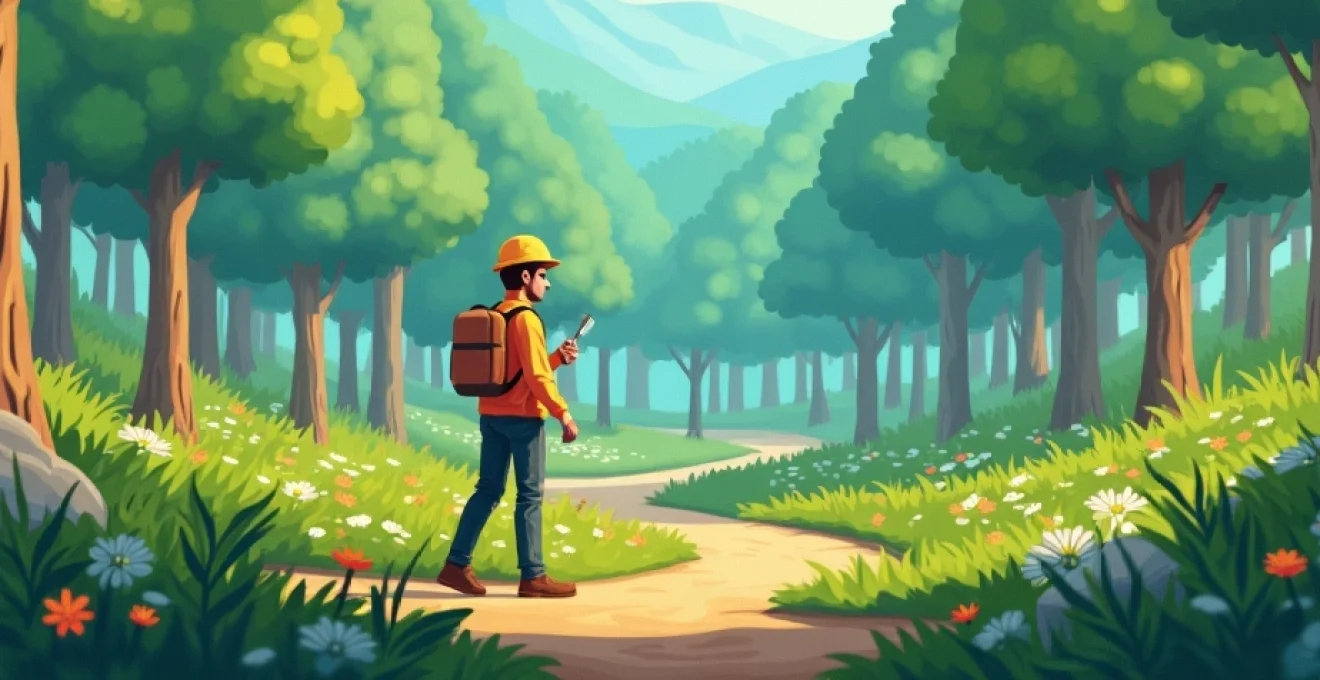 Sustainable forestry