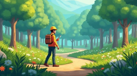 Sustainable forestry