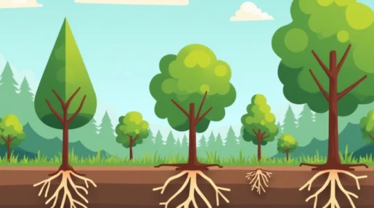 Reforestation