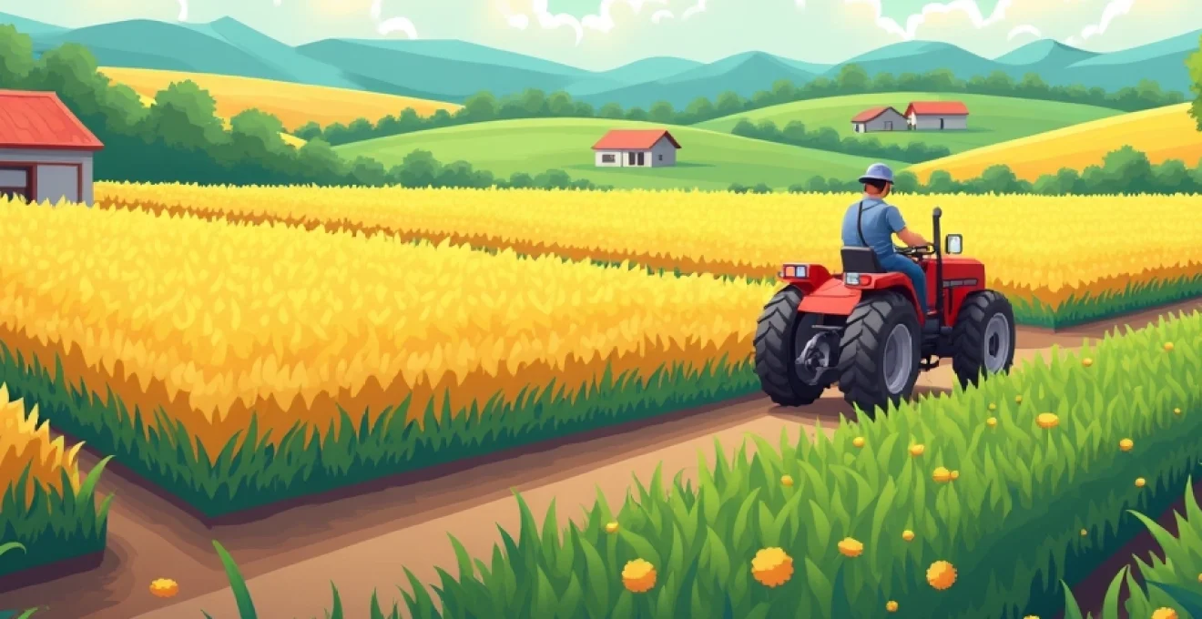 crop maintenance