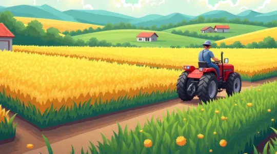 crop maintenance
