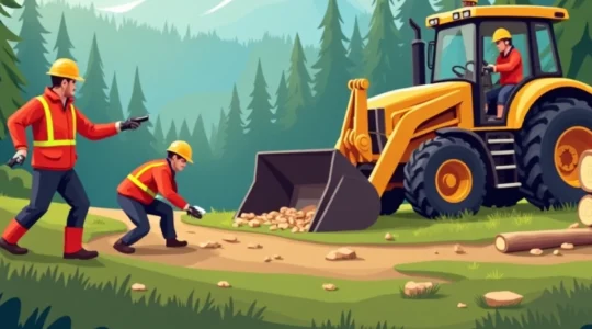 Forest safety