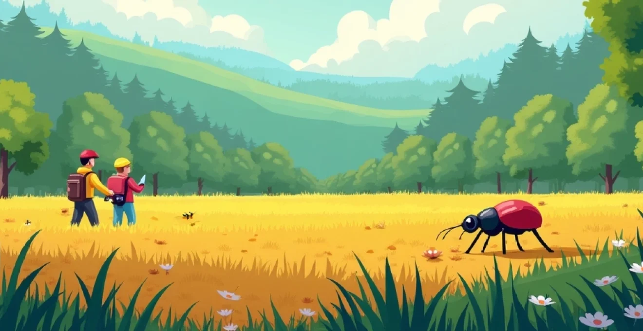 Protecting ecosystems